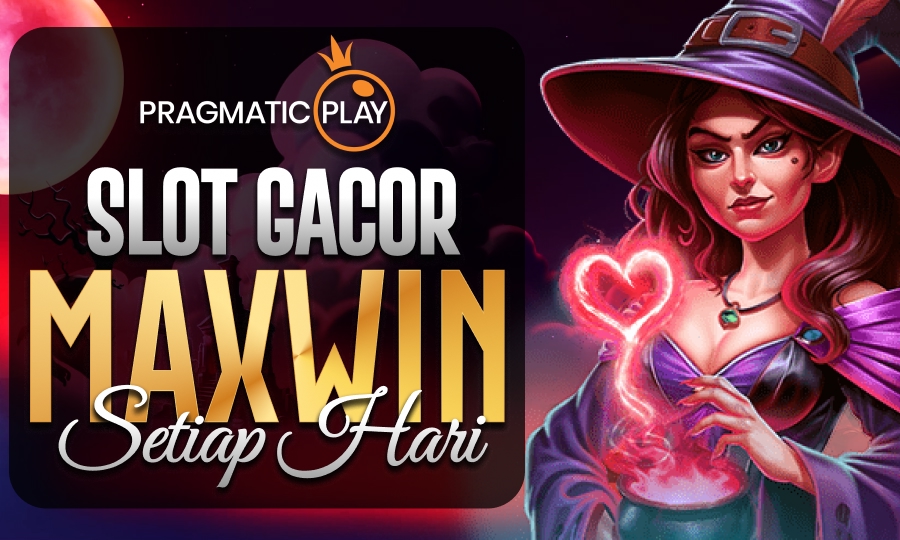 Game Paling Cuan Pragmatic Play: Witch Heart Megaways Slot Gacor Berikan Maxwin Setiap Hari di Tahun 2025