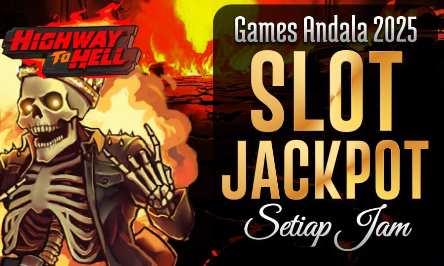 Highway to Hell: Scatter Mudah Menang Games Andalan 2025